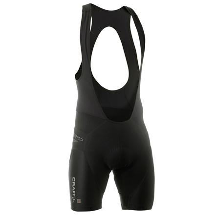 Craft Elite Bib 9in Short - Men's - 2008