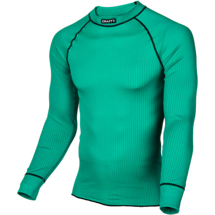 Craft ZERO Long Sleeve Men's Crew Base Layer