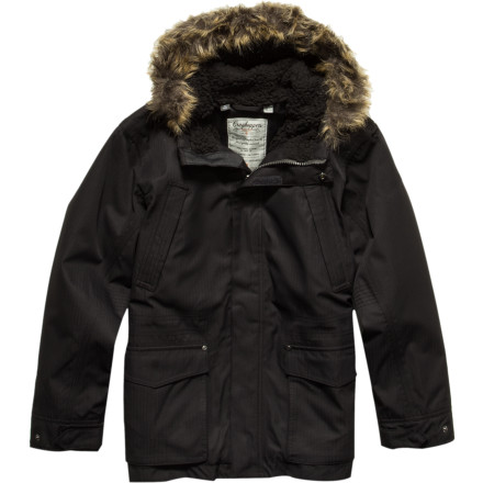 Craghoppers Mayman Insulated Parka