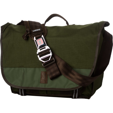 Chrome Buran II Messenger Bag