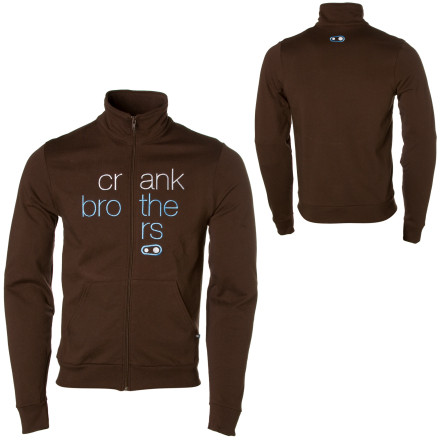 Crank Brothers Full-Zip Jacket - Men's - 2008