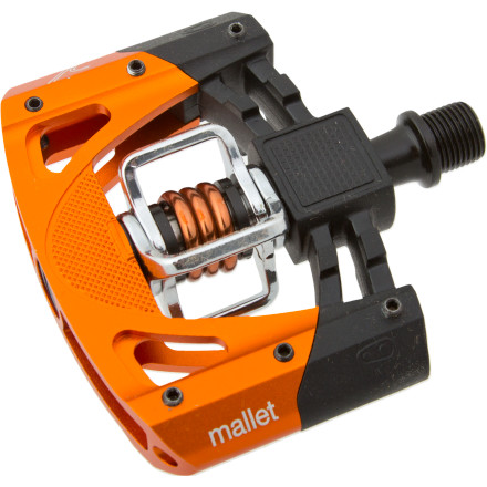 Crank Brothers Mallet 2 Pedal