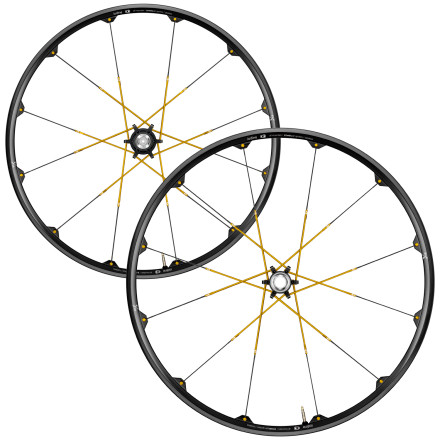 Crank Brothers Iodine 3 Wheelset - 26in