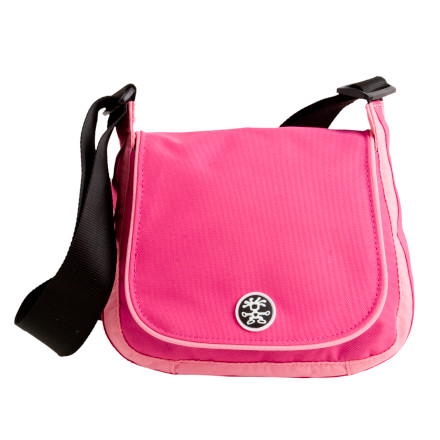 Crumpler Status Belly Messenger Bag - 183cu in - 2008