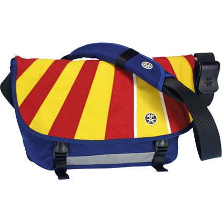Crumpler Barney Rustle Blanket Messenger Bag - 854cu in - 2008