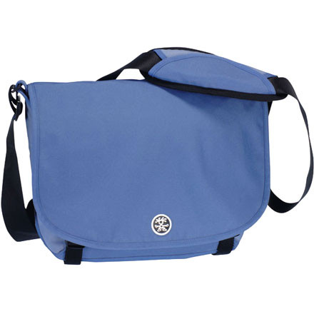 Crumpler Dreadful Embarrassment Laptop Bag - 976cu in - 2008