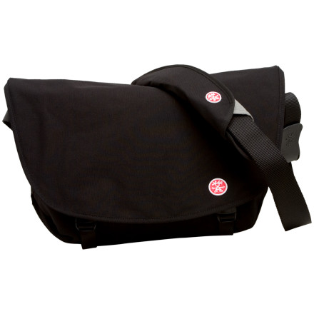 Crumpler The Hoax Messenger Bag - 2008