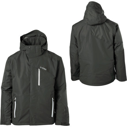Cross Edgar Jacket - Men's