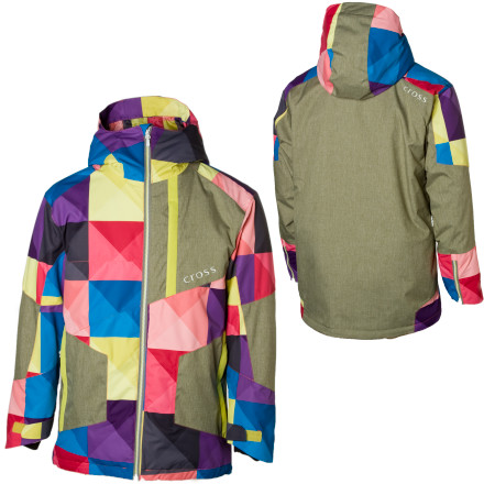 Cross Petter Jacket - Men's - 2010