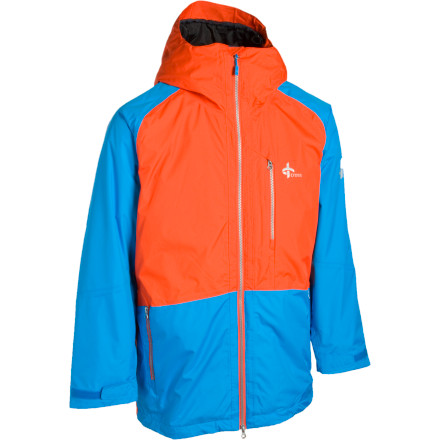 Cross Proctor Parka