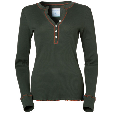 Carve Designs Tavarua T-Shirt - Long-Sleeve - Women's - 2007