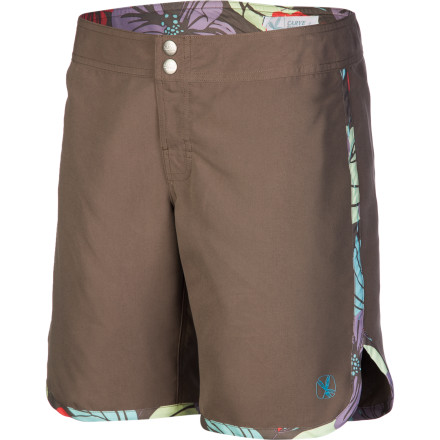 Carve Designs Pipeline Board Short - Women's