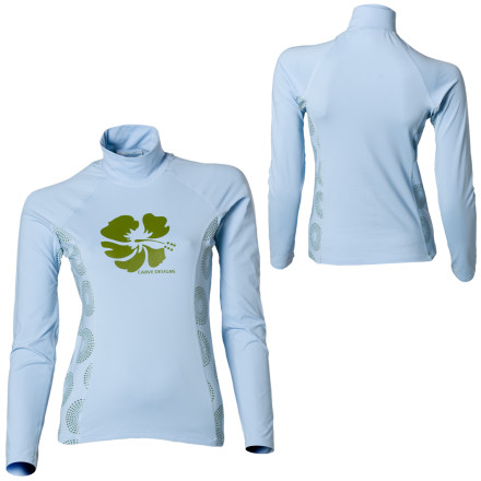 Carve Designs Sun Blocker Rashguard - Women's - 2011