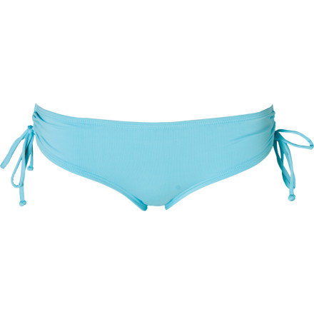 Carve Designs Rincon Ruched Bikini Bottom - Women's - 2008