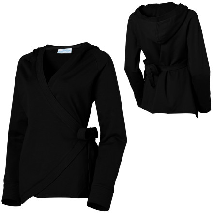 Carve Designs Asilomar Wrap Hooded Jacket - Women's - 2008