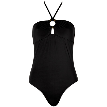 Carve Designs Palm Beach One-Piece - Women's - 2011