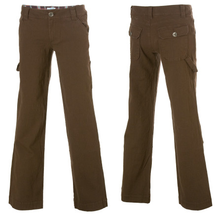 Carve Designs Vertical Carpenter Pant - Women's - 2009