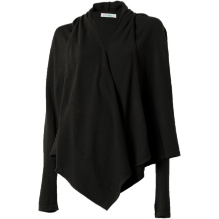 Carve Designs Wellington Wrap Sweater - Women's