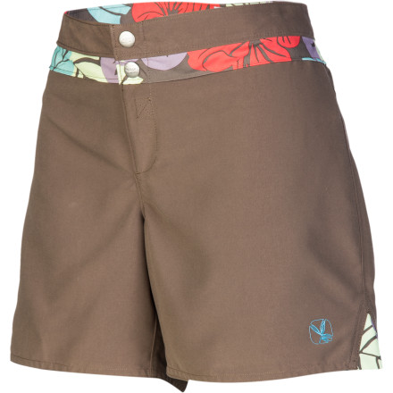 Carve Designs Breakers Board Short - Women's