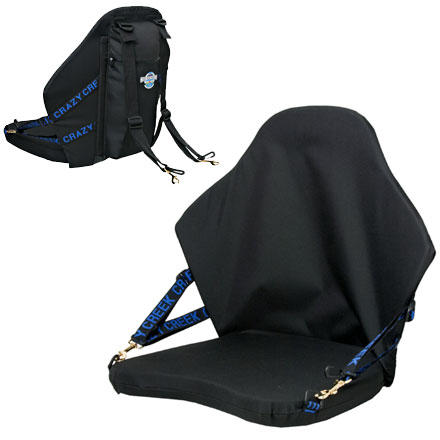 Crazy creek kayak seat 2025