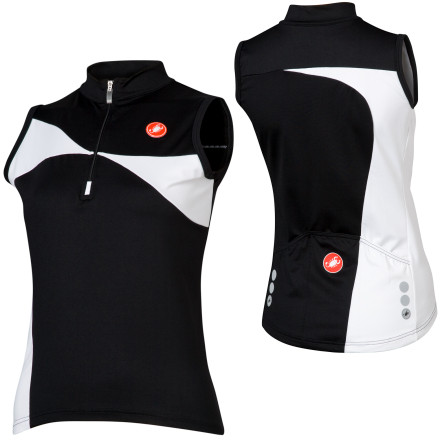 Castelli Onda SL Bike Jersey - Sleeveless - Women's - 2008