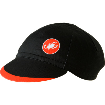 Castelli Podium Collection - Gavia Cycling Cap