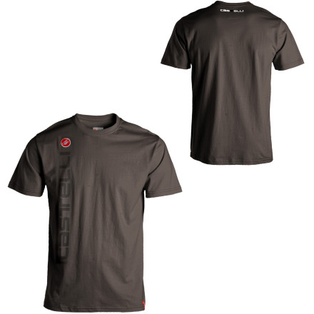 Castelli Veloce T-Shirt - Short-Sleeve - Men's