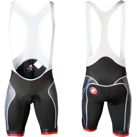 Castelli Podium Collection Agnel Bib Short - Men's