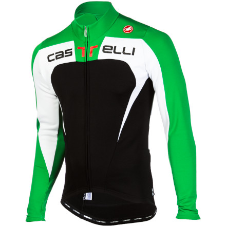 Castelli Contatto Long Sleeve Jersey 