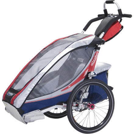 Chariot Carriers Inc CX1 Stroller - 2008