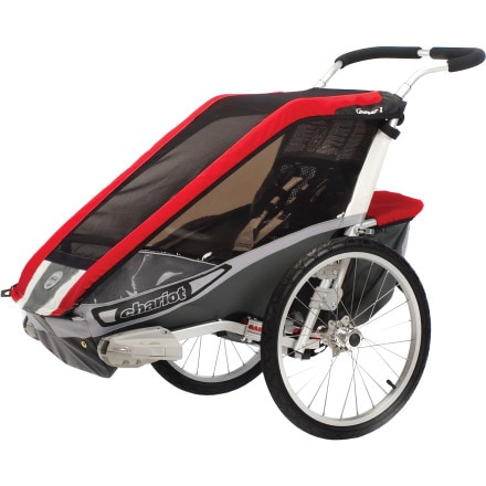 Chariot Carriers Inc Cougar 1 Stroller - 2009