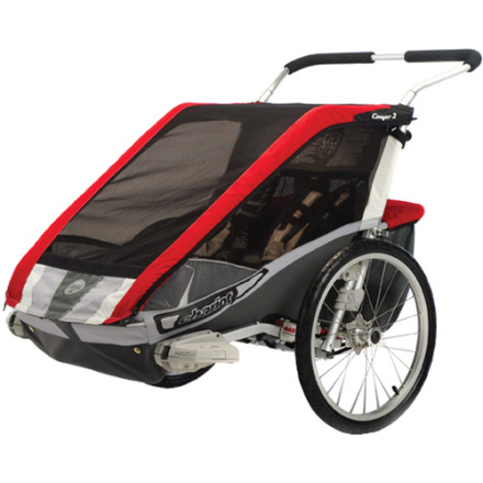 Chariot Carriers Inc Cougar 2 Stroller - 2009
