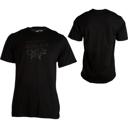 Celtek Clan Vintage T-Shirt - Short-Sleeve - Men's