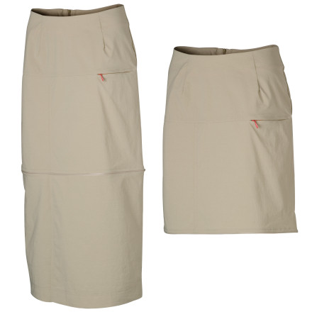 Contourwear AnyWear Convertible Skirt - Women's - 2007