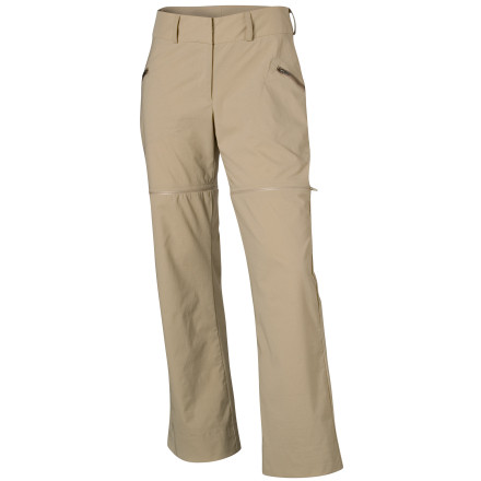 Contourwear ZOP3 Convertible Tech Pant - Women's - 2007
