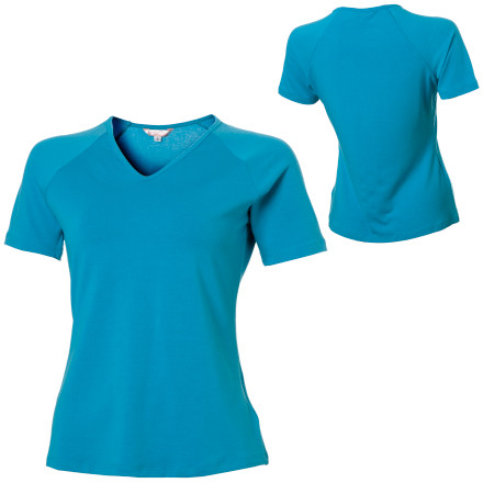 Contourwear Raglan T-Shirt Short-Sleeve - Women's - 2007