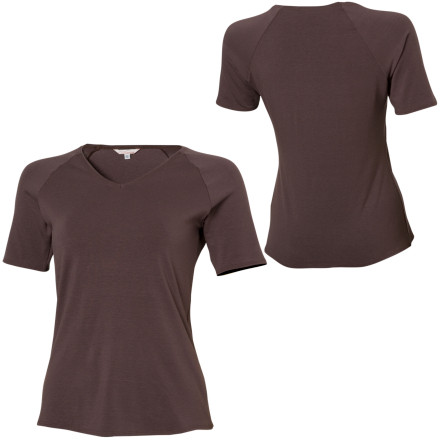 Contourwear Raglan T-Shirt - Short-Sleeve - Women's - 2007