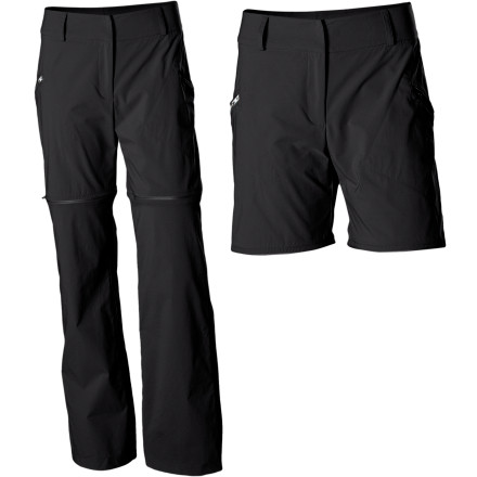 Contourwear Quick Dry ZOP3 Convertible Shrug Pant - Women's - 2007