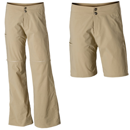 Contourwear ZOP2 Bermuda Convertible Pant - Women's - 2008