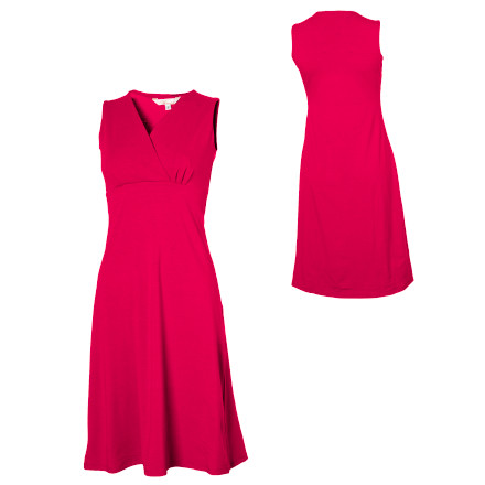 Contourwear Wrap Tank Dress - Women's - 2009