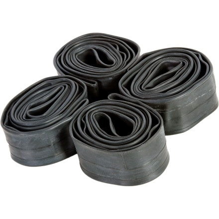 Cutter Wide Premium MTB Tubes - 4 Pack