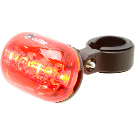 Cutter District 2 Rear Safety Light