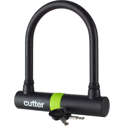 Cutter U-lock