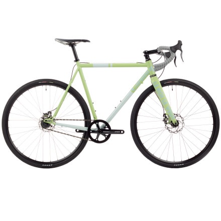 Civilian Bicycle Co. Le Roi Le Veut 