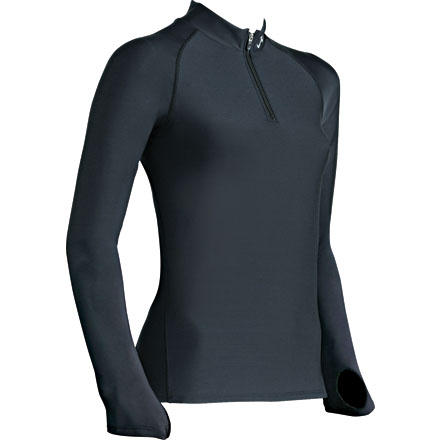 CW-X Insulator Zip-T - Long-Sleve - Women's - 2006