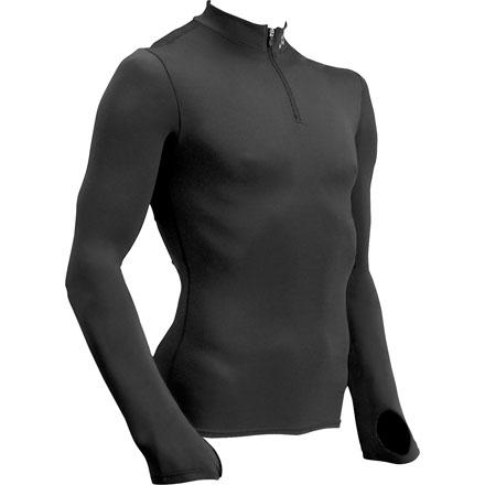 CW-X Insulator Zip T-Shirt - Long-Sleeve - Men's - 2007