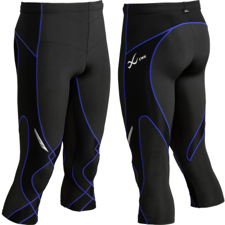CW-X Stabilyx 3/4 Length Tight - Men's