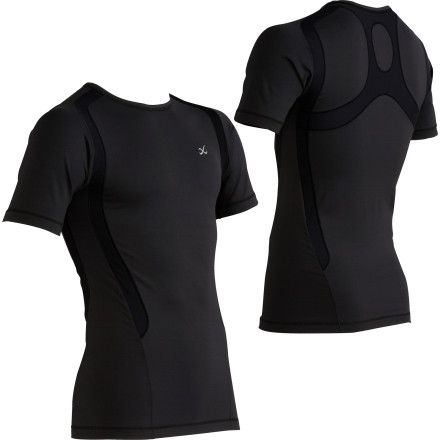 CW-X VersatX Web Top - Short-Sleeve - Men's - 2009