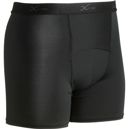 CW-X LiteFit Boxer Brief - Men's