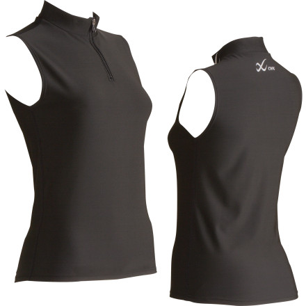 CW-X Insulator 1/2-Zip Vest - Women's - 2009